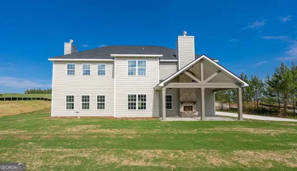 $564,900 | 110 Hawkeye Trail, Unit 83, Fortson, GA 31808