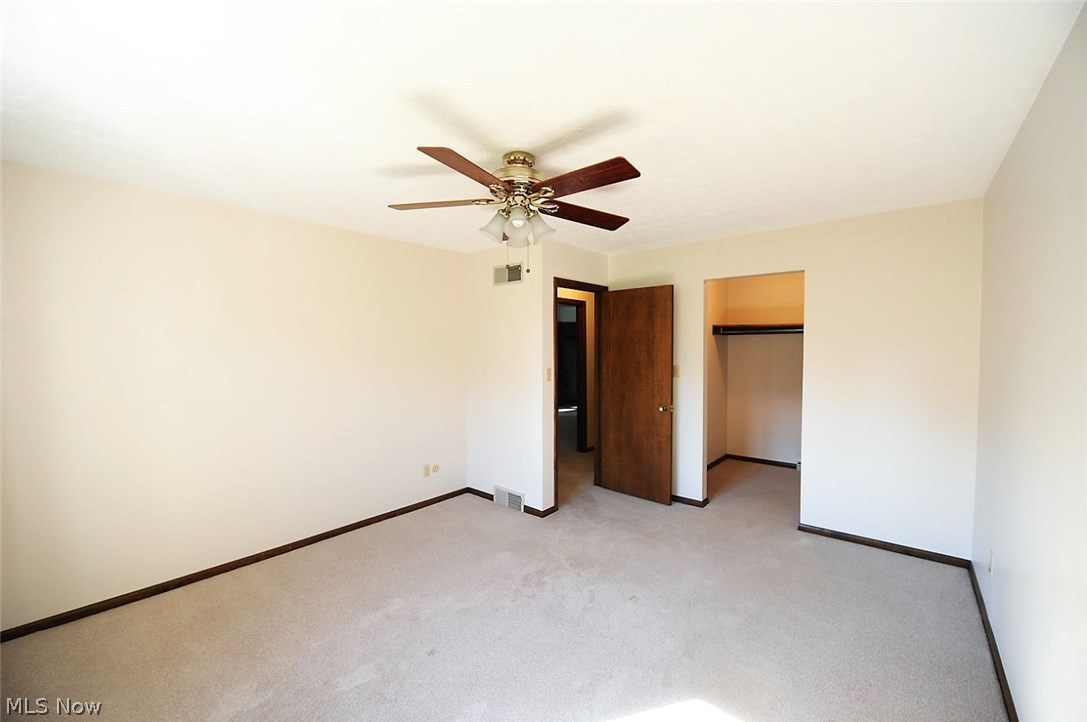 6127 North Oval Road Clinton, OH 44216 - Photo 14 of 30 Bdrm #1 W/Walk In Closet