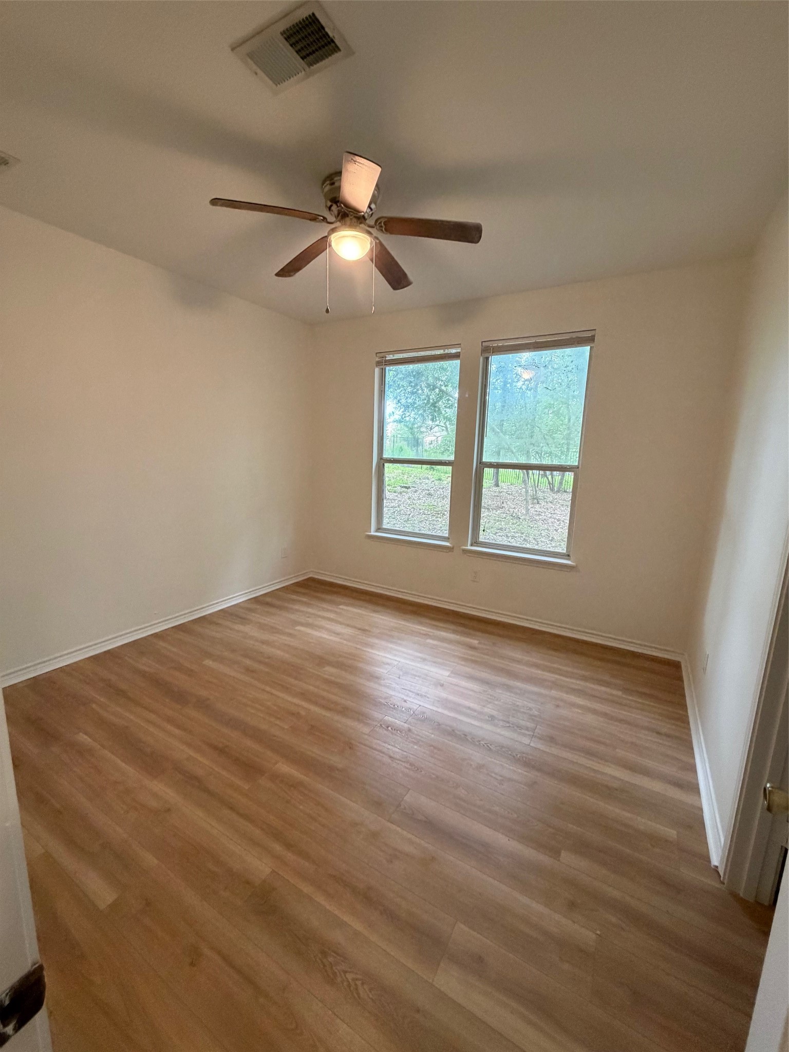 11 Lords Circle Coldspring, TX 77331 - Photo 14 of 27 Bedroom 2 with updated flooring