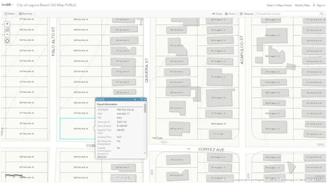 a view of a large building with a large window