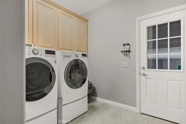 a view of a couches on the roof deck