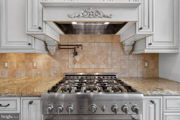 a view of lake and mountain