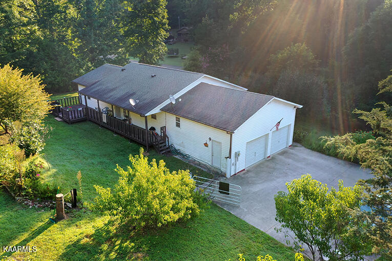245 Sunrise Lane Decatur, TN 37322 - Photo 4 of 46 245 SUNRISE_Out 2
