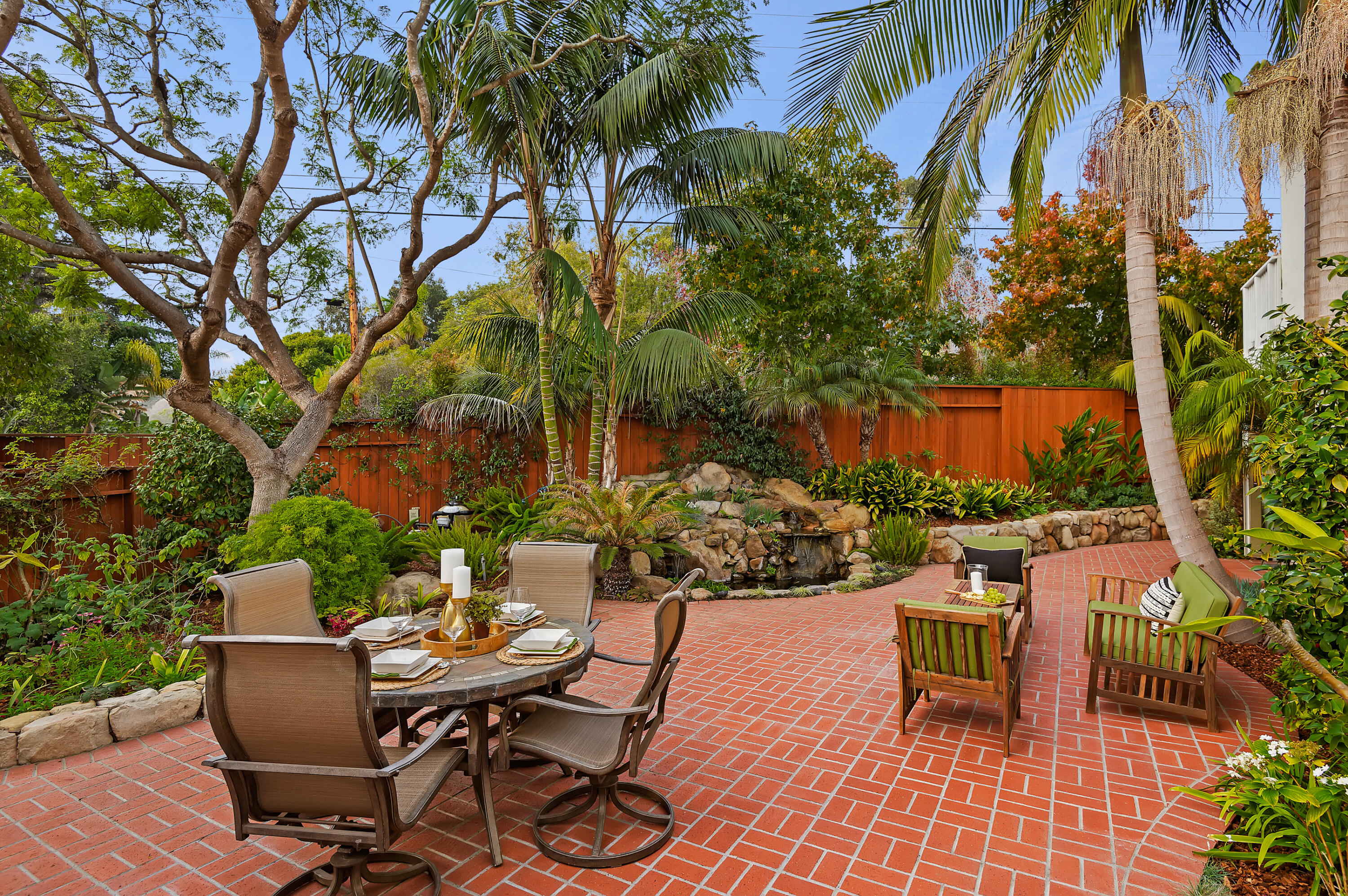 189 Hermosillo Road Montecito, CA 93108 - Photo 32 of 47 19 - Back Yard