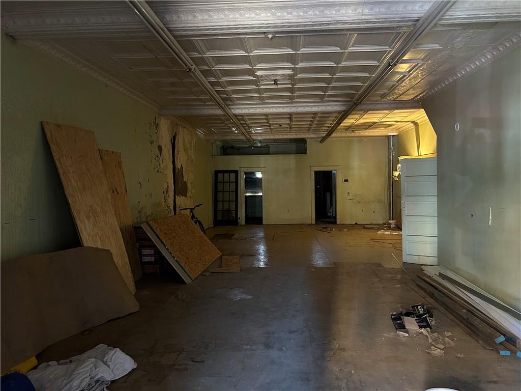 815 Broadway Avenue McKees Rocks, PA 15136 - Photo 2 of 7 a view of livingroom with furniture