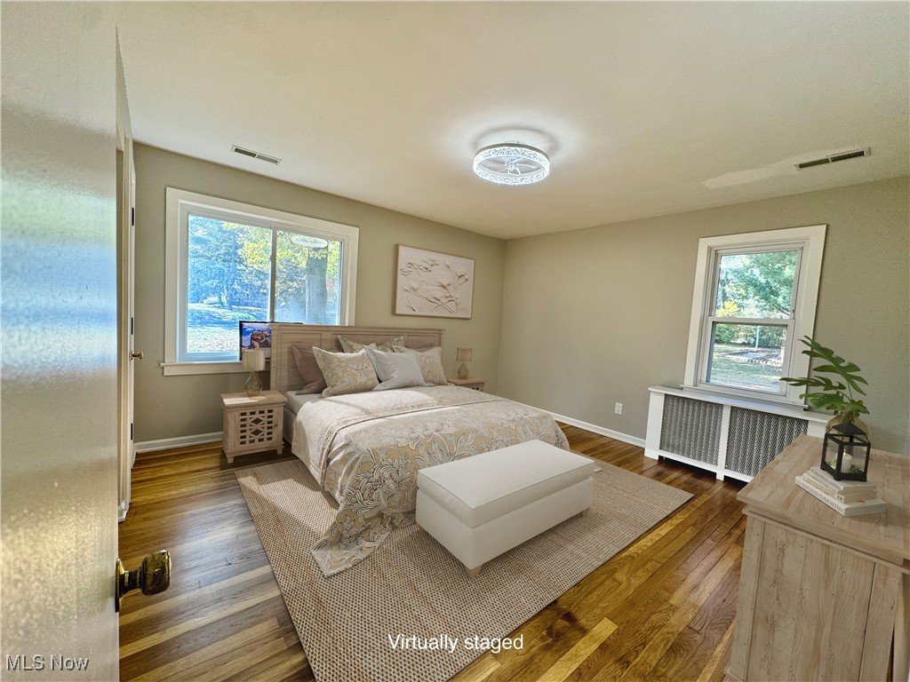 1729 East Pleasant Valley Road Independence, OH 44131 - Photo 20 of 41 Bedroom 1 virtually staged
