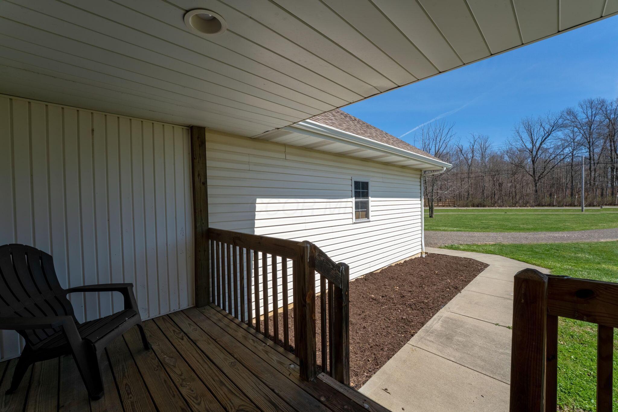 1687 Lake Drive Road Heath, OH 43056 - Photo 33 of 49 front porch