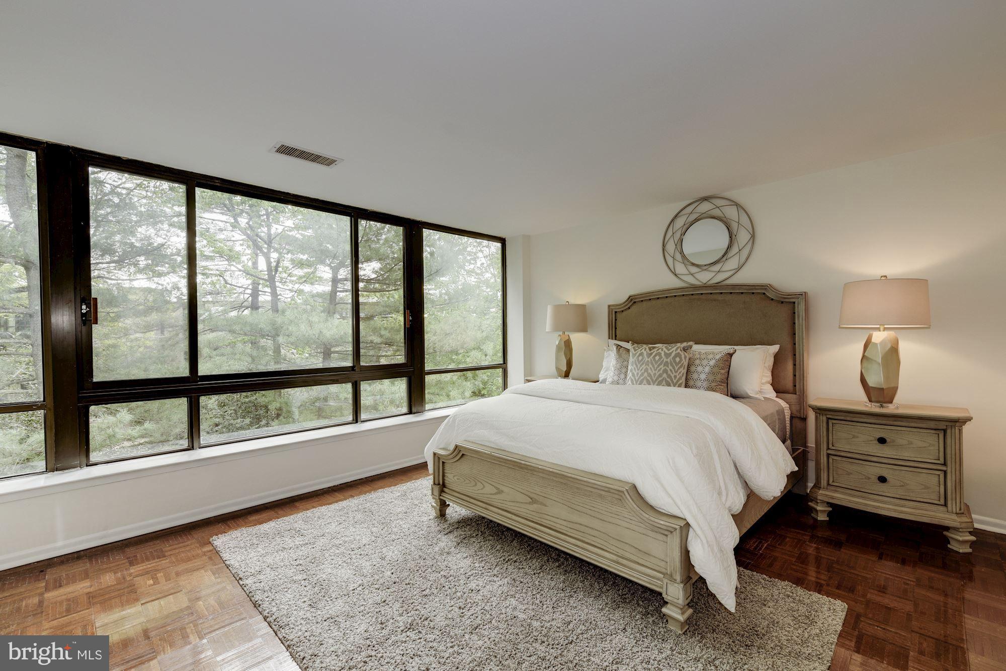 4924 Sentinel Drive, Unit 2401 Bethesda, MD 20816 - Photo 14 of 35 Master Bedroom
