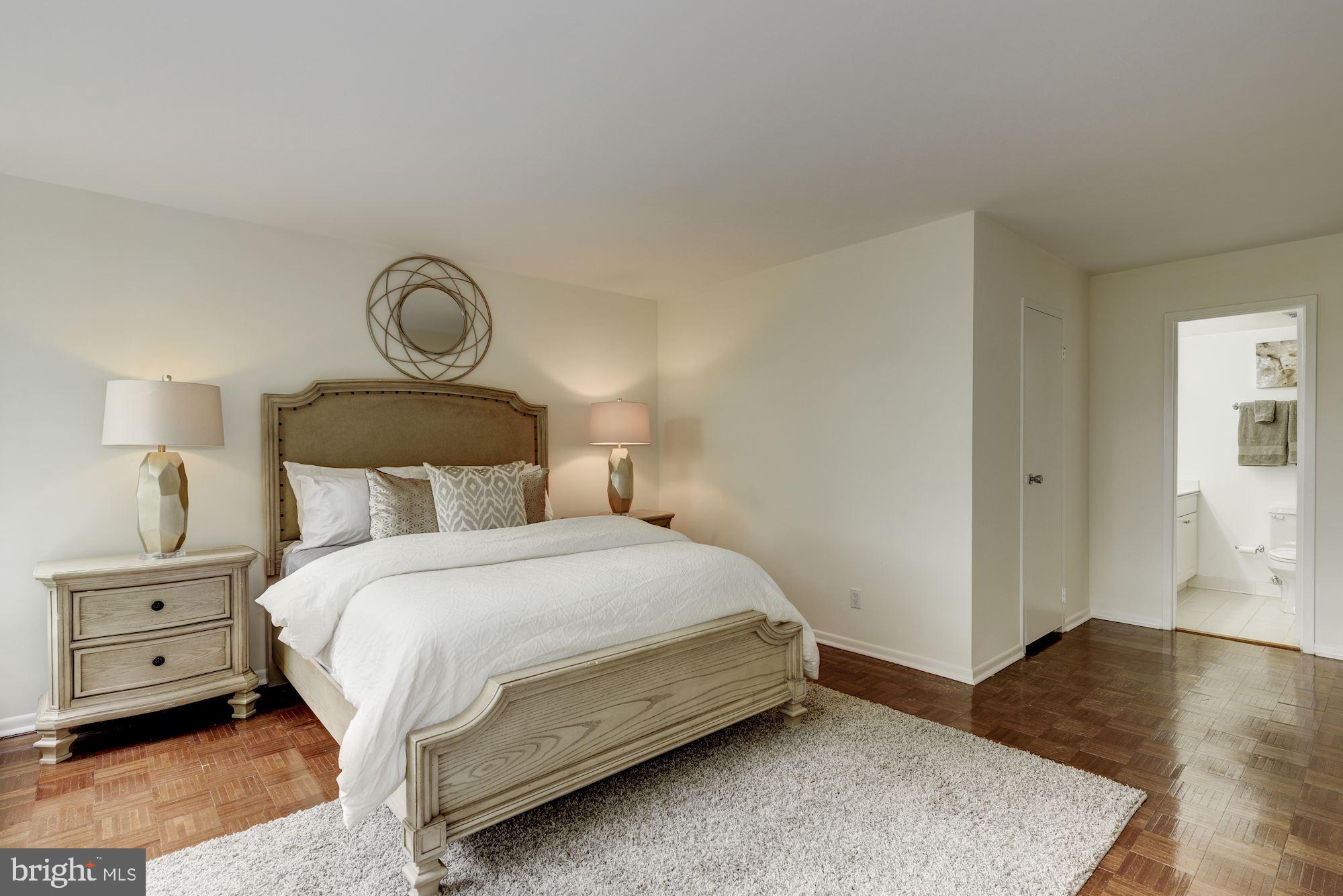 4924 Sentinel Drive, Unit 2401 Bethesda, MD 20816 - Photo 16 of 35 Master Bedroom