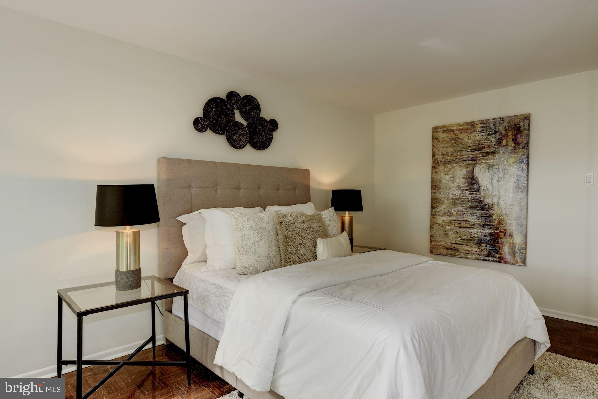 4924 Sentinel Drive, Unit 2401 Bethesda, MD 20816 - Photo 21 of 35 2nd Bedroom