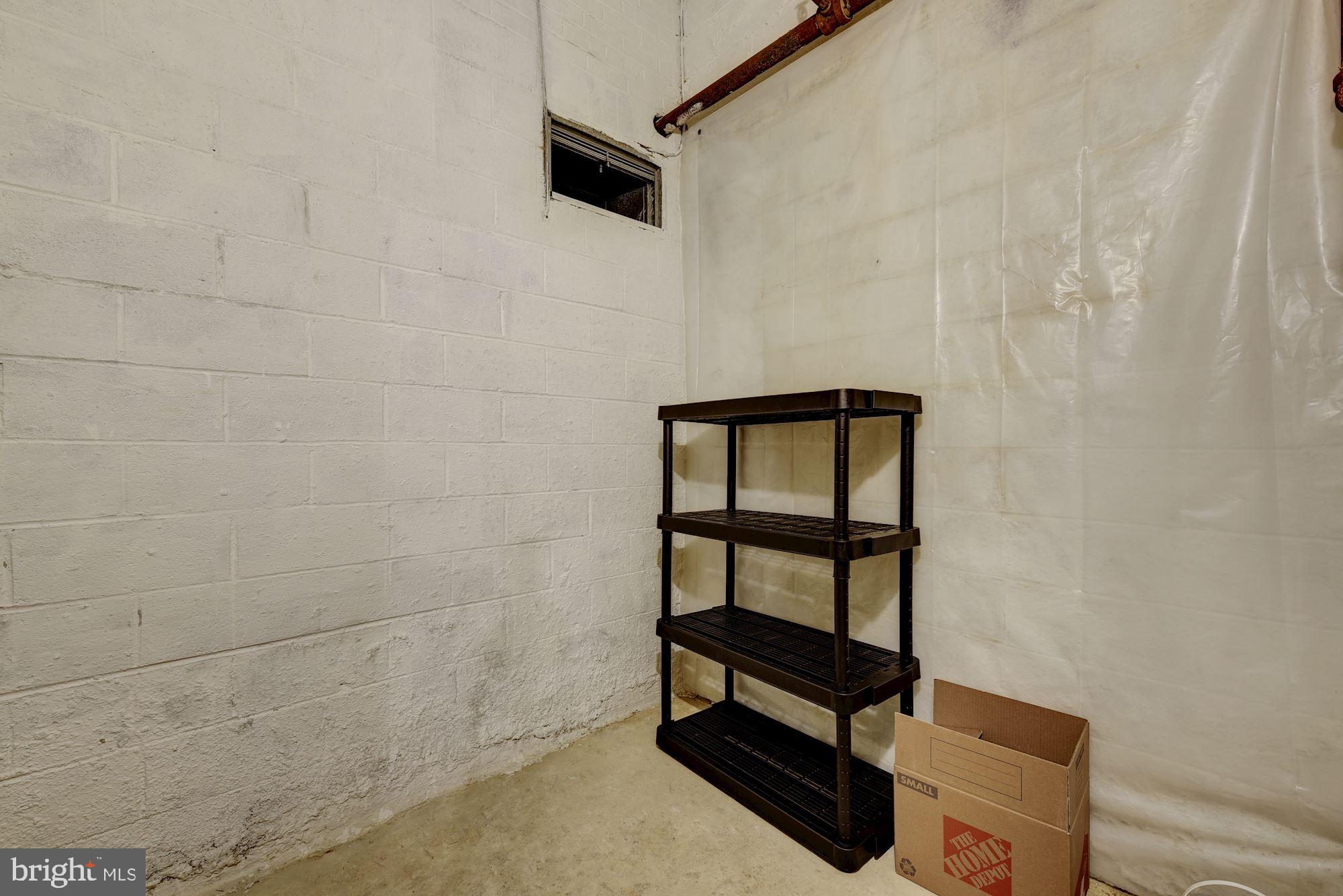 4924 Sentinel Drive, Unit 2401 Bethesda, MD 20816 - Photo 23 of 35 Large Storage unit