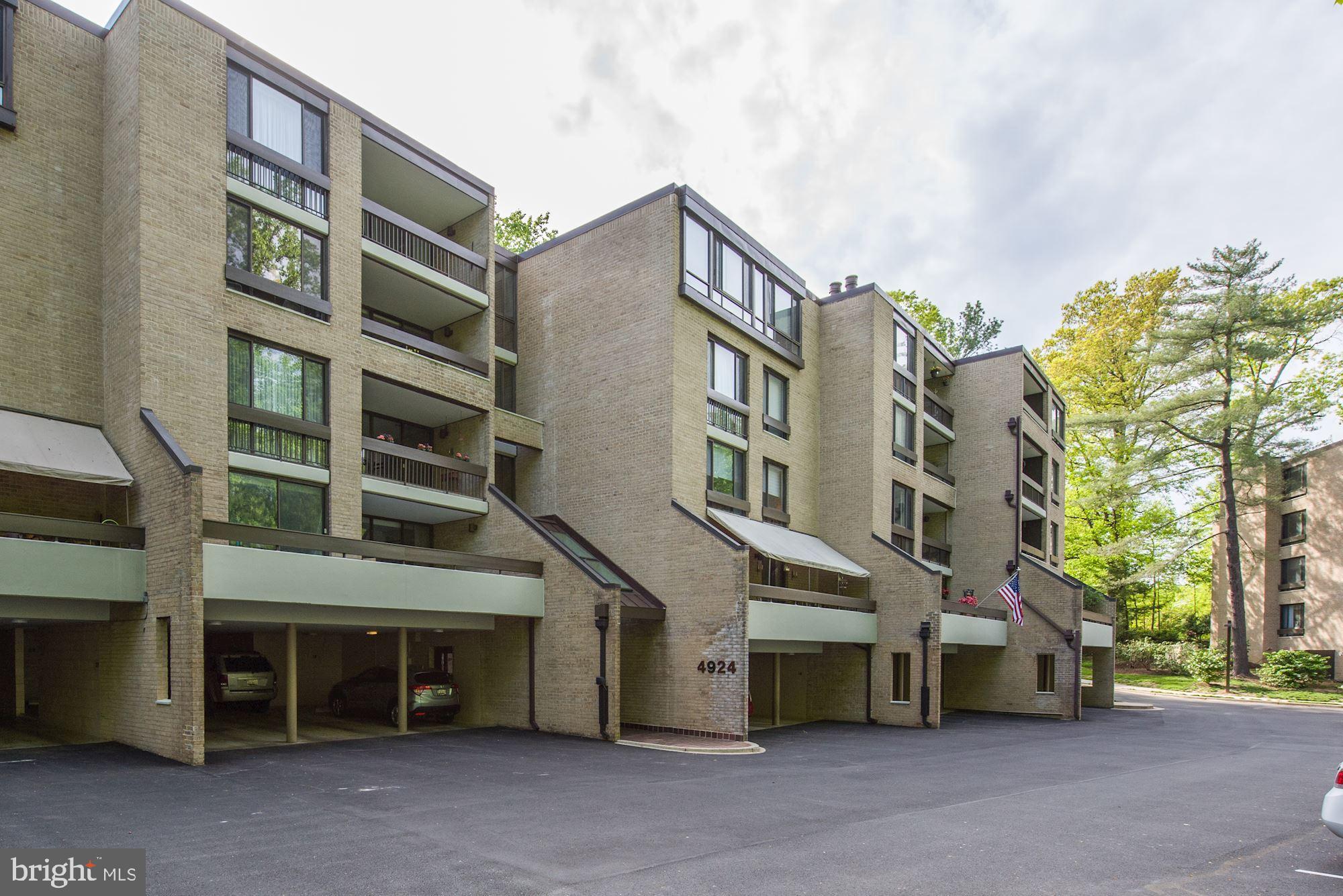 4924 Sentinel Drive, Unit 2401 Bethesda, MD 20816 - Photo 32 of 35 Exterior