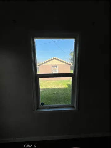 a view of an entryway