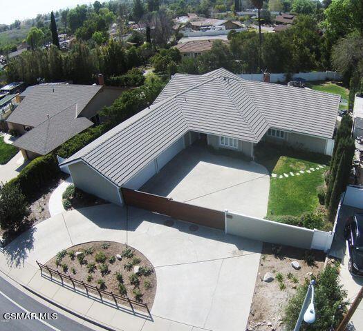 1999 Erbes Road Thousand Oaks, CA 91362 - Photo 2 of 55 a view of a terrace