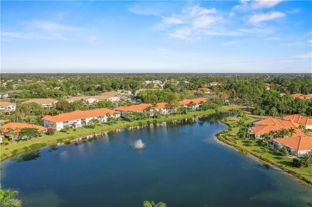 249 Gabriel Circle, Unit 12 Naples, FL 34104 - Photo 31 of 40 a view of city and lake