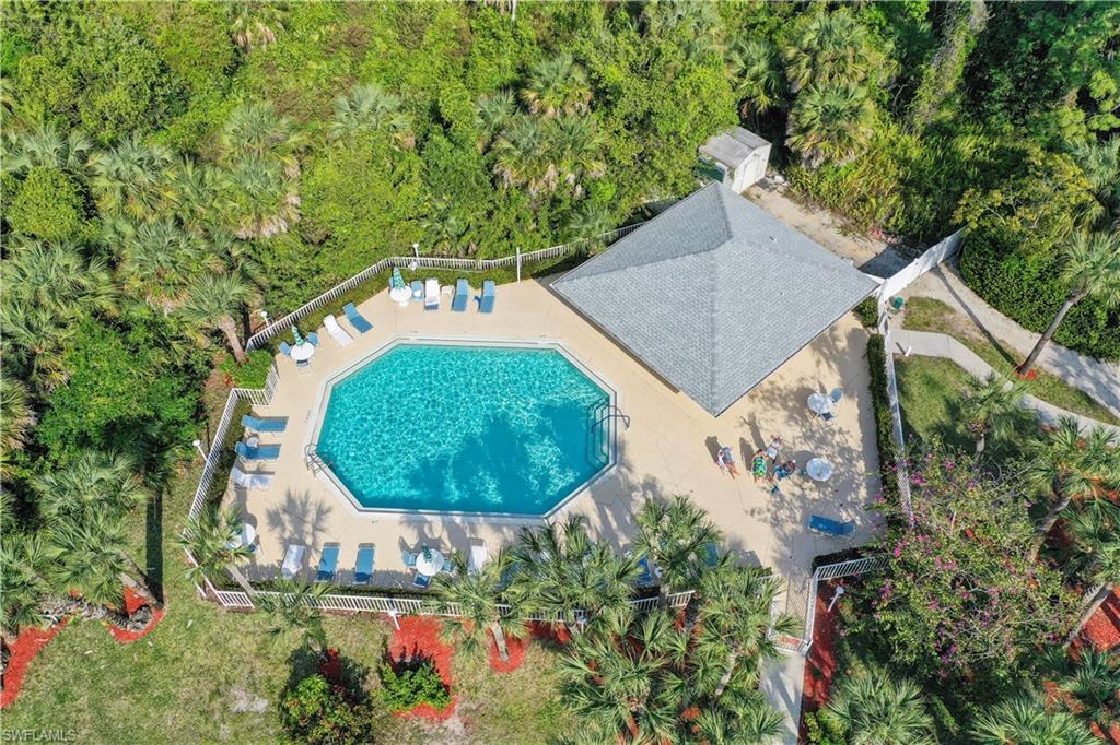 249 Gabriel Circle, Unit 12 Naples, FL 34104 - Photo 34 of 40 an aerial view of a house