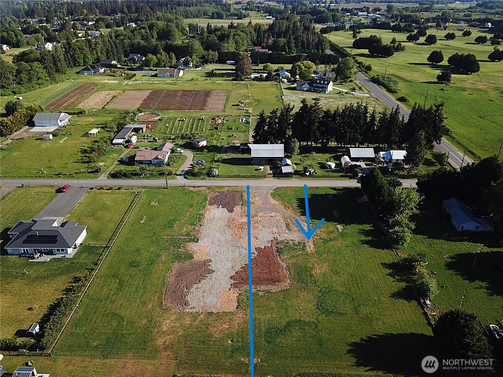 9999 Macleay Road Sequim, WA 98382 - Photo 16 of 16 a view of a city