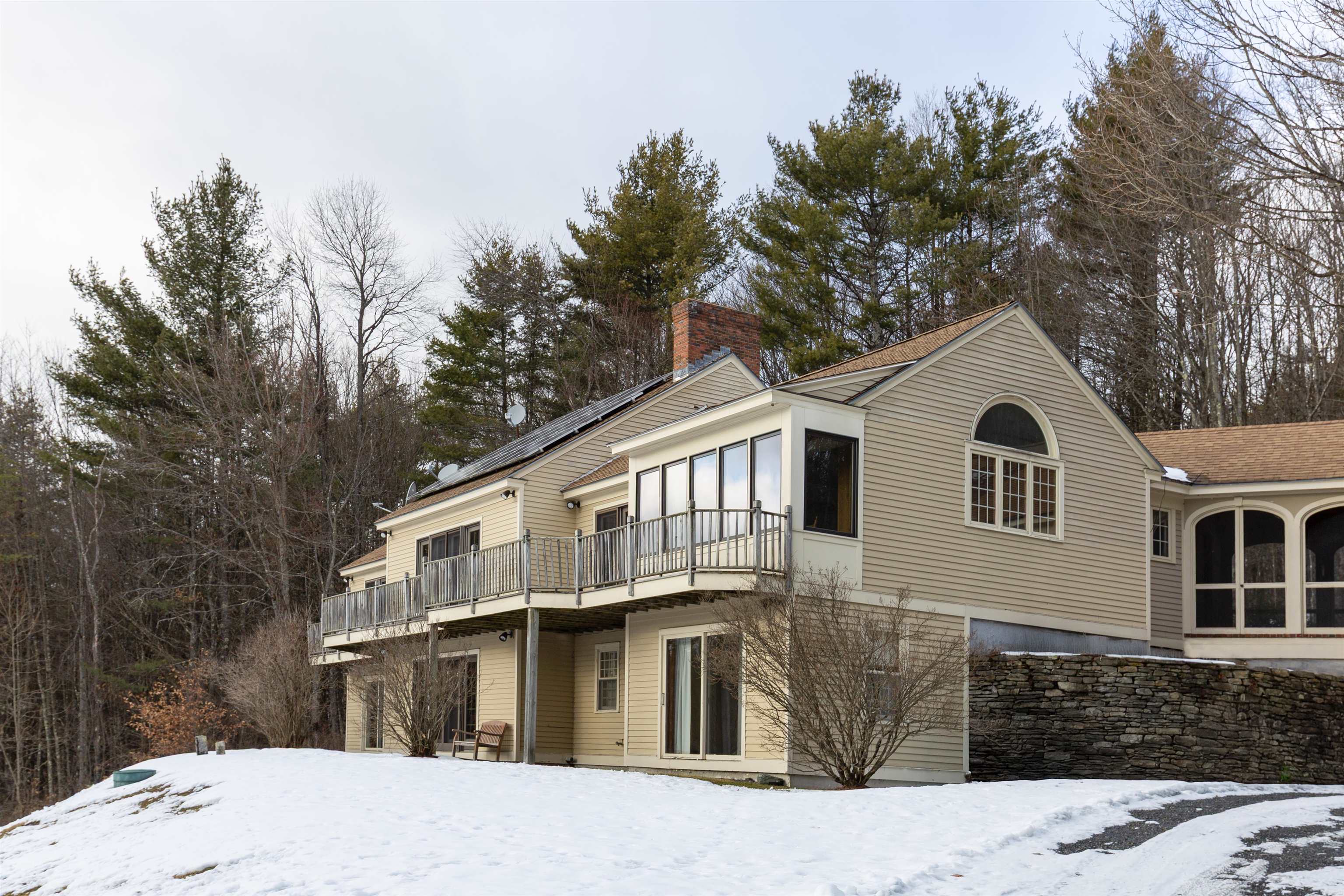 195 Willey Hill Road Norwich, VT 05055 - Photo 2 of 60