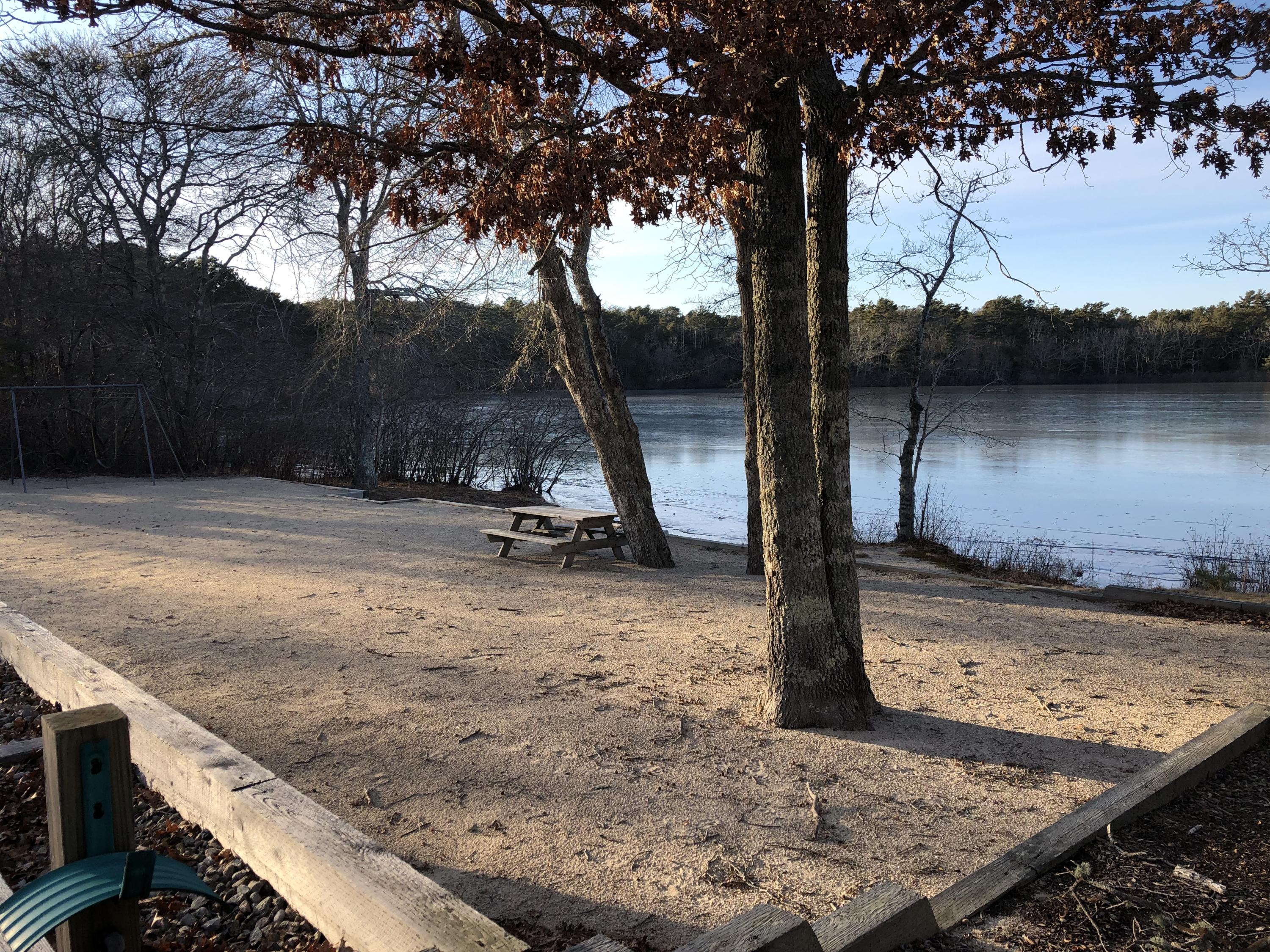 35 Newtown Road Sandwich, MA 02563 - Photo 30 of 33 newtown pond