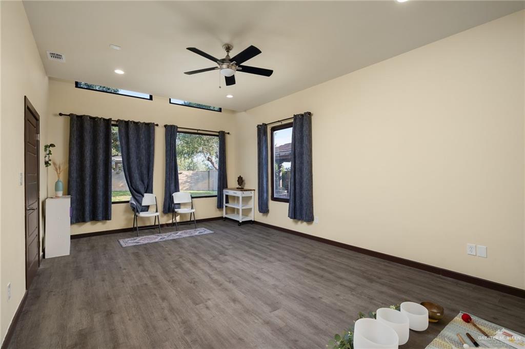 809 Rio Grande Drive Mission, TX 78572 - Photo 39 of 43 a view of an empty room with a window