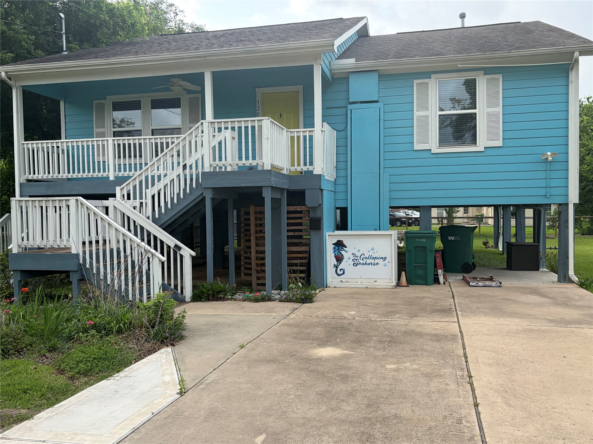 1206 4th Street Seabrook, TX 77586 - Photo 1 of 9