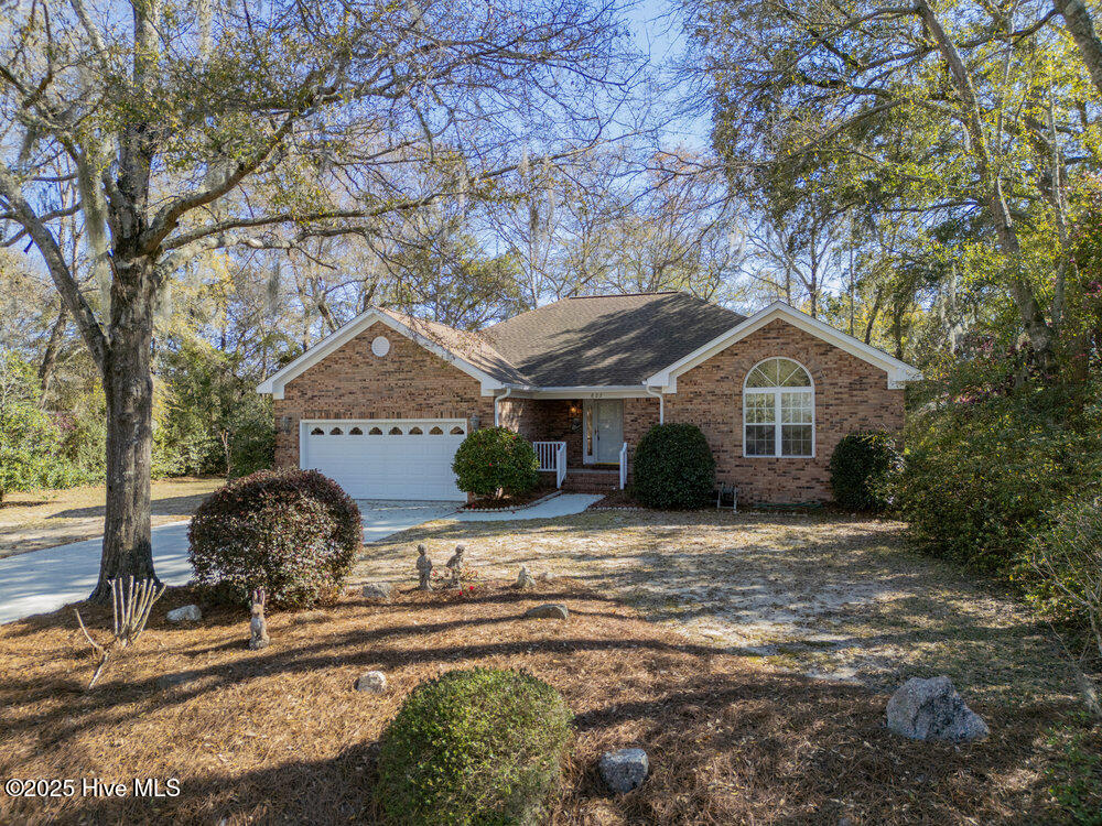 622 Valley Brook Road Wilmington, NC 28412 - Photo 32 of 43 Front