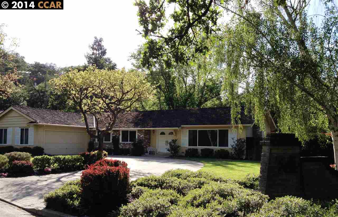 937 Kirkcrest Road Alamo, CA 94507 - Photo 1 of 1 Gallery Image 1