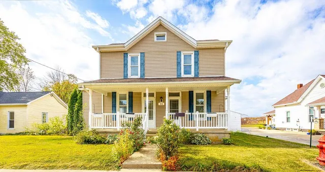 $224,900 | 515 Liberty Avenue, West College Corner, IN 47003