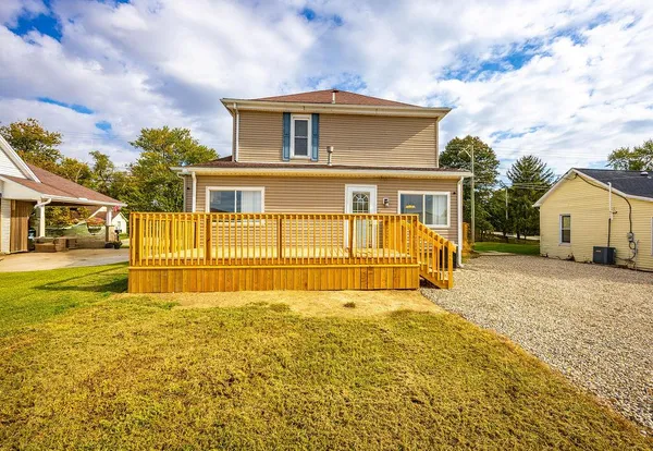 $214,000 | 515 Liberty Avenue, West College Corner, IN 47003