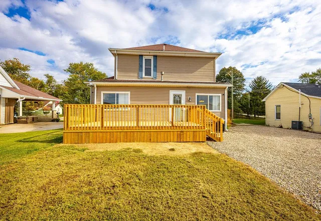 $224,900 | 515 Liberty Avenue, West College Corner, IN 47003