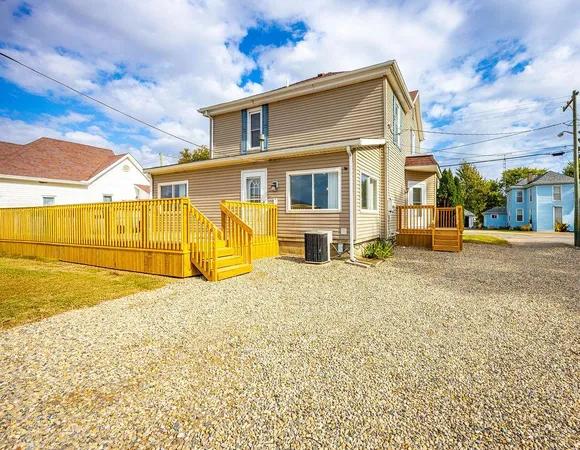 $214,000 | 515 Liberty Avenue, West College Corner, IN 47003