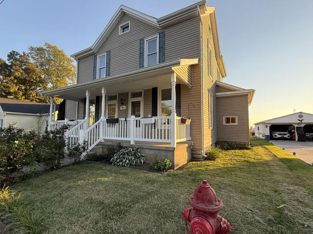 $224,900 | 515 Liberty Avenue, West College Corner, IN 47003