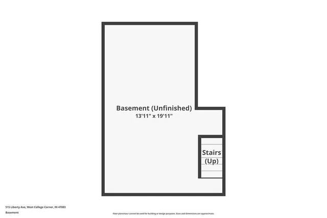 $224,900 | 515 Liberty Avenue, West College Corner, IN 47003