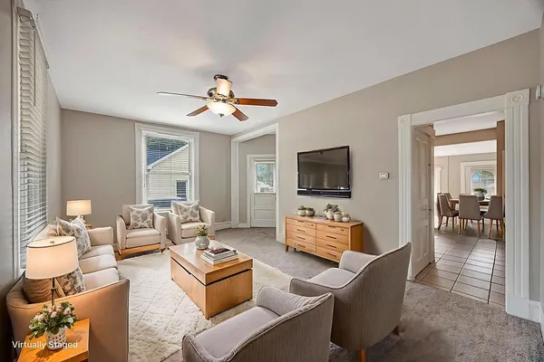 $214,000 | 515 Liberty Avenue, West College Corner, IN 47003