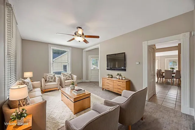 $224,900 | 515 Liberty Avenue, West College Corner, IN 47003