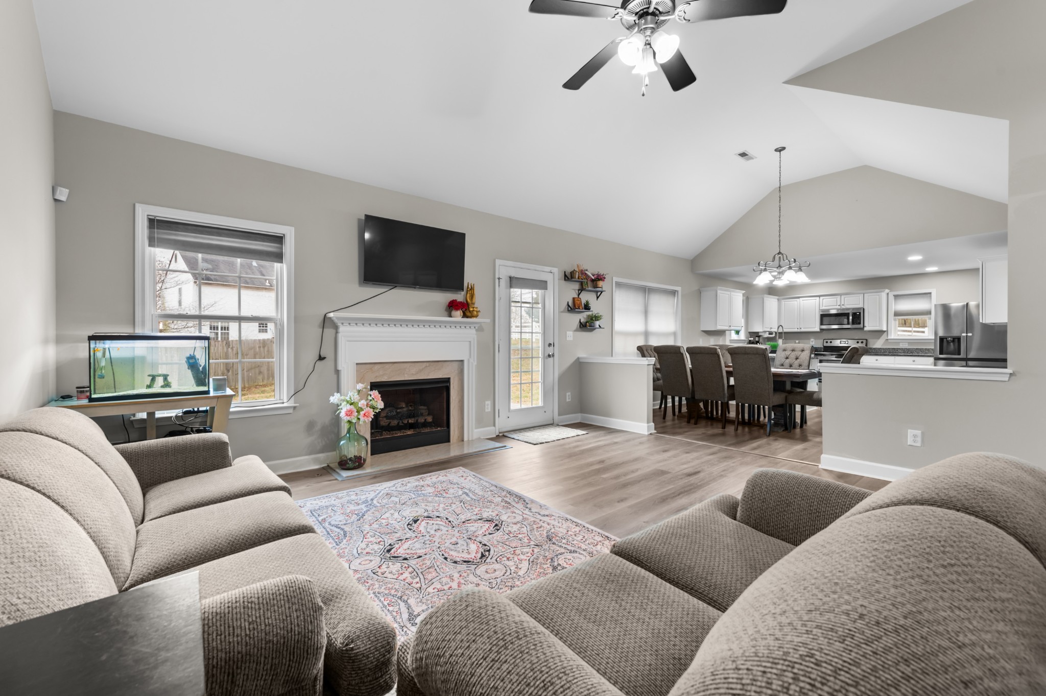 2601 Danbury Circle Spring Hill, TN 37174 - Photo 4 of 31