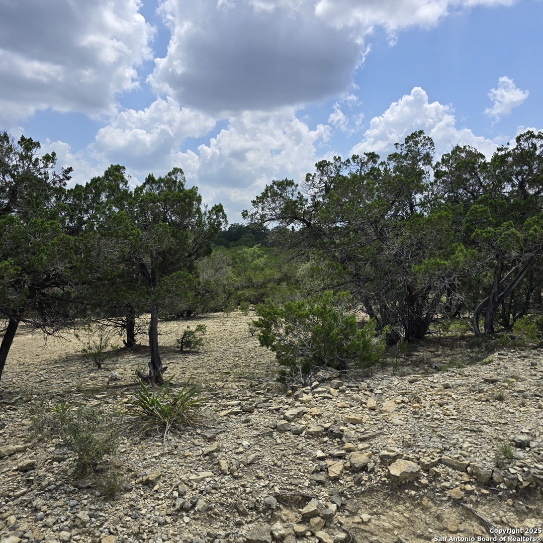 Lot 18 Pecos Road Bandera, TX 78003 - Photo 6 of 6 a view of a lake with lots of green space
