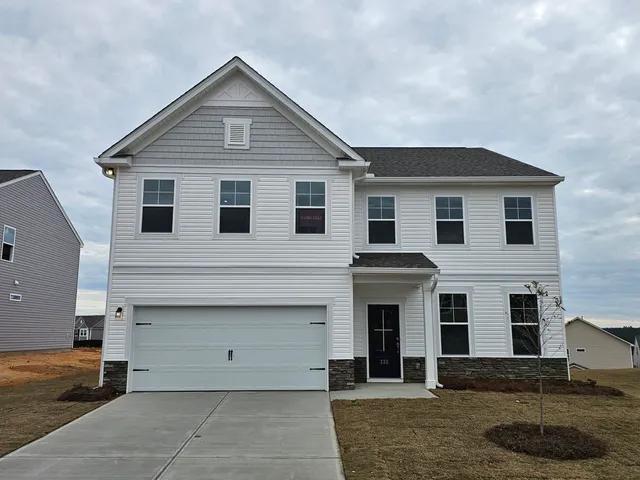 $337,900 | 332 Marstrand Circle, Aiken, SC 29801