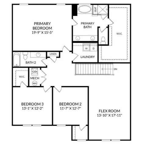$337,900 | 332 Marstrand Circle, Aiken, SC 29801