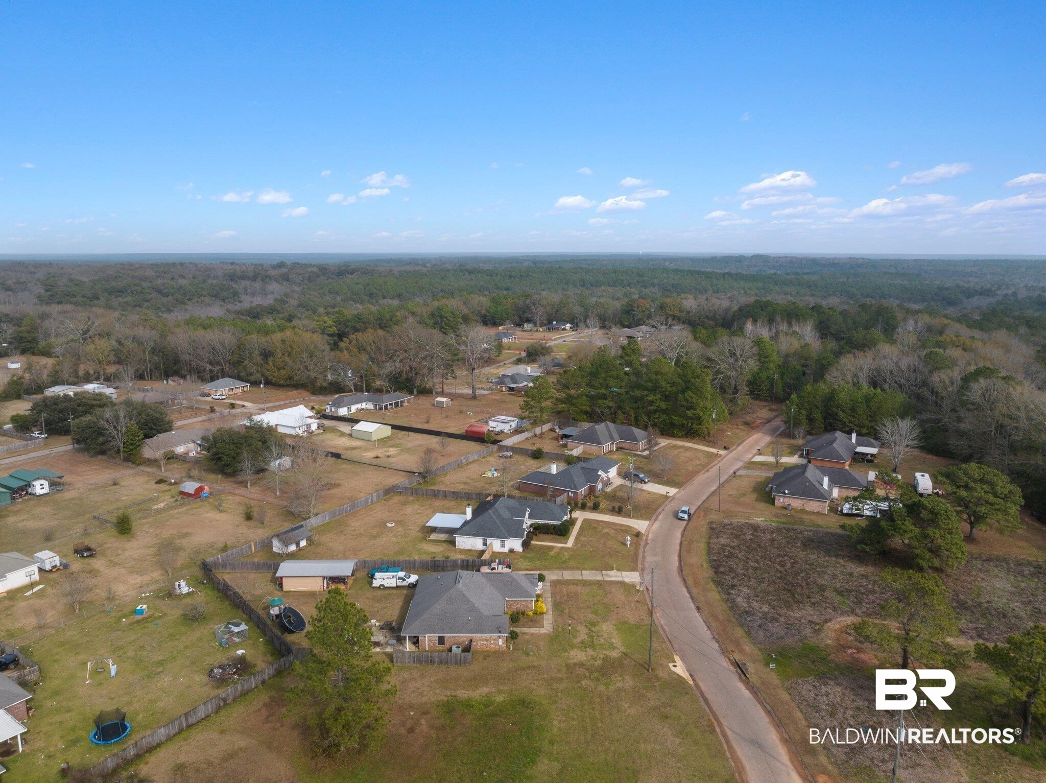 9890 Dreamway Drive Chunchula, AL 36521 - Photo 48 of 50