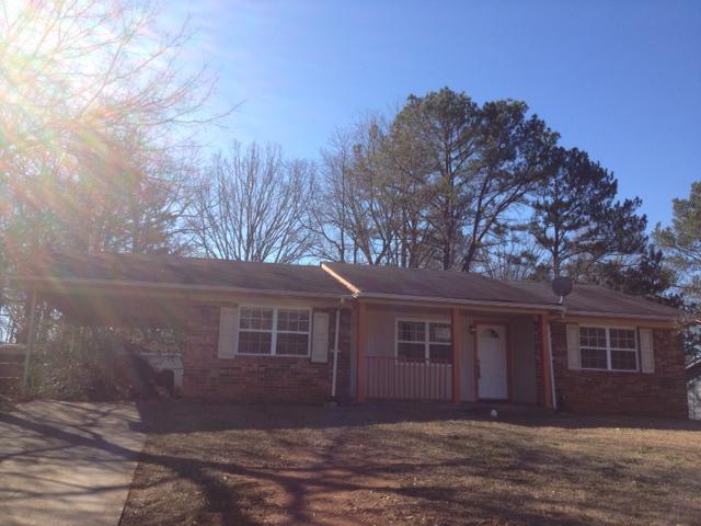 1573 Flicker Road Hampton, GA 30228 - Photo 1 of 1 FRONT VIEW