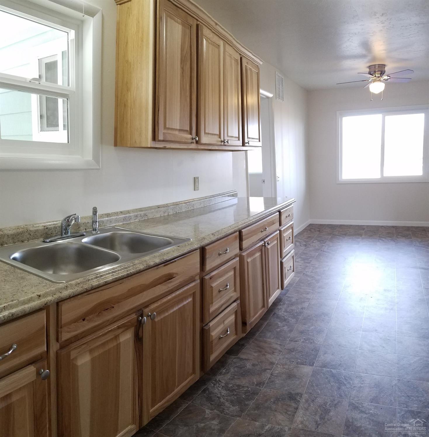 All brand new kitchen!