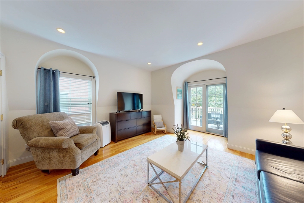 2 Harvard Square, Unit 2FURNISHED Brookline, MA 02445 - Photo 14 of 22