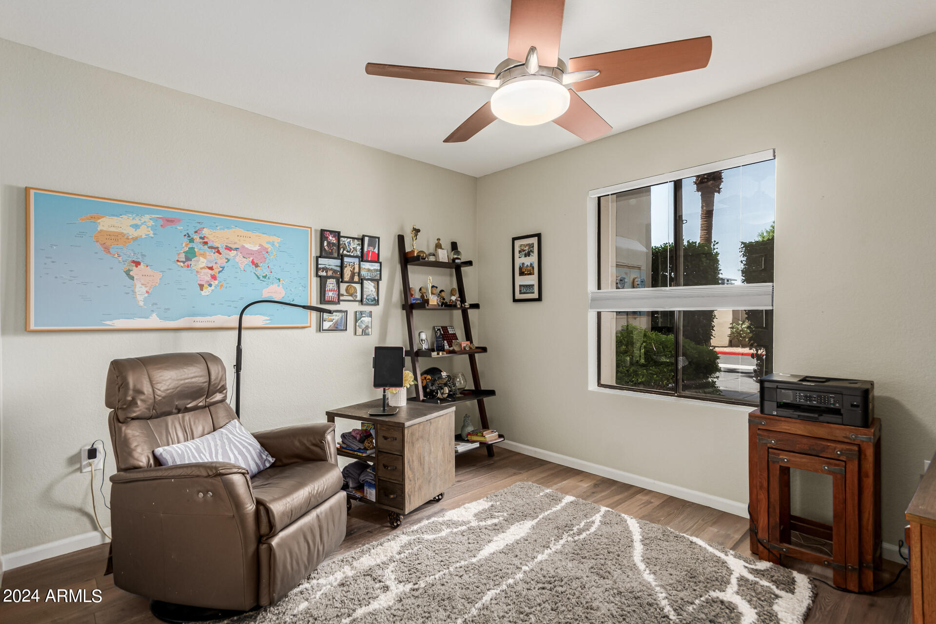 4200 North Miller Road, Unit 105 Phoenix, AZ 85018 - Photo 19 of 32 2nd Bedroom or Den