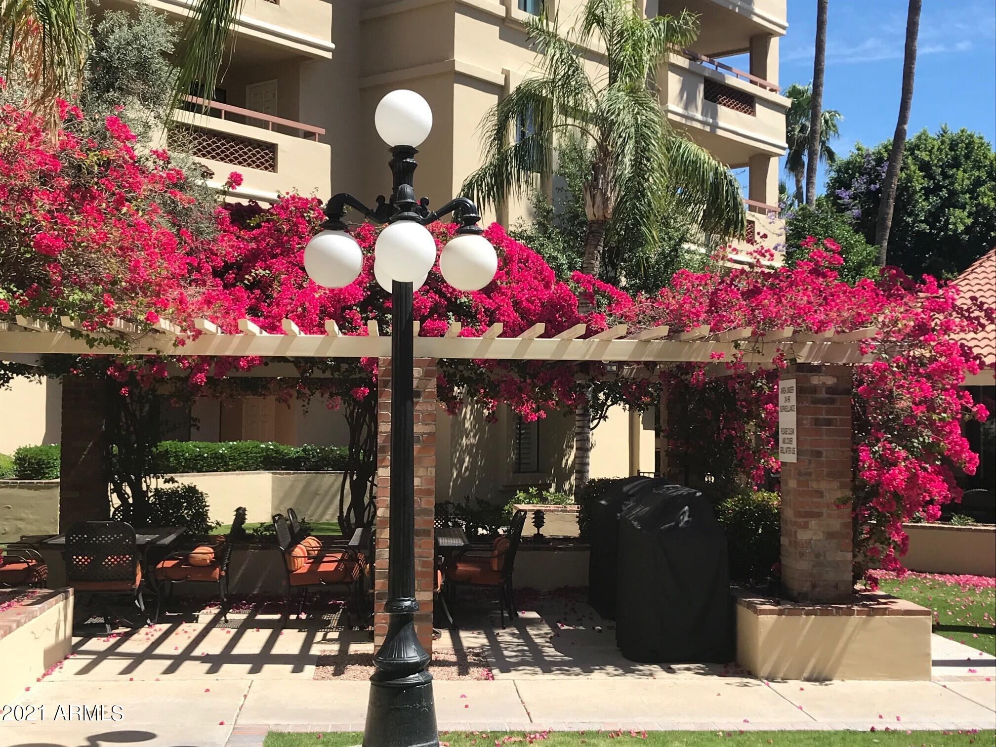 4200 North Miller Road, Unit 105 Phoenix, AZ 85018 - Photo 26 of 32 BBQ