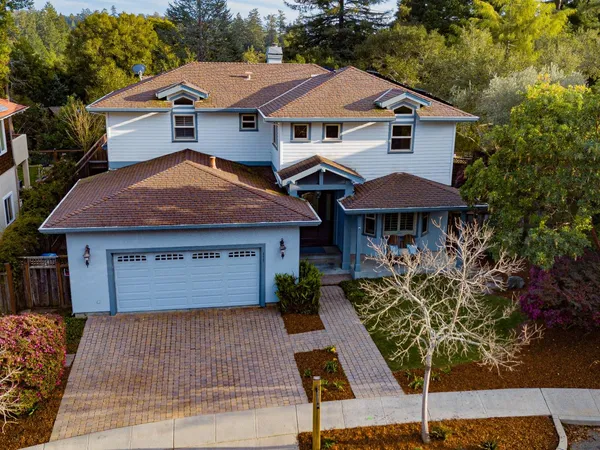 $1,895,000 | 111 Misty Court, Santa Cruz, CA 95060