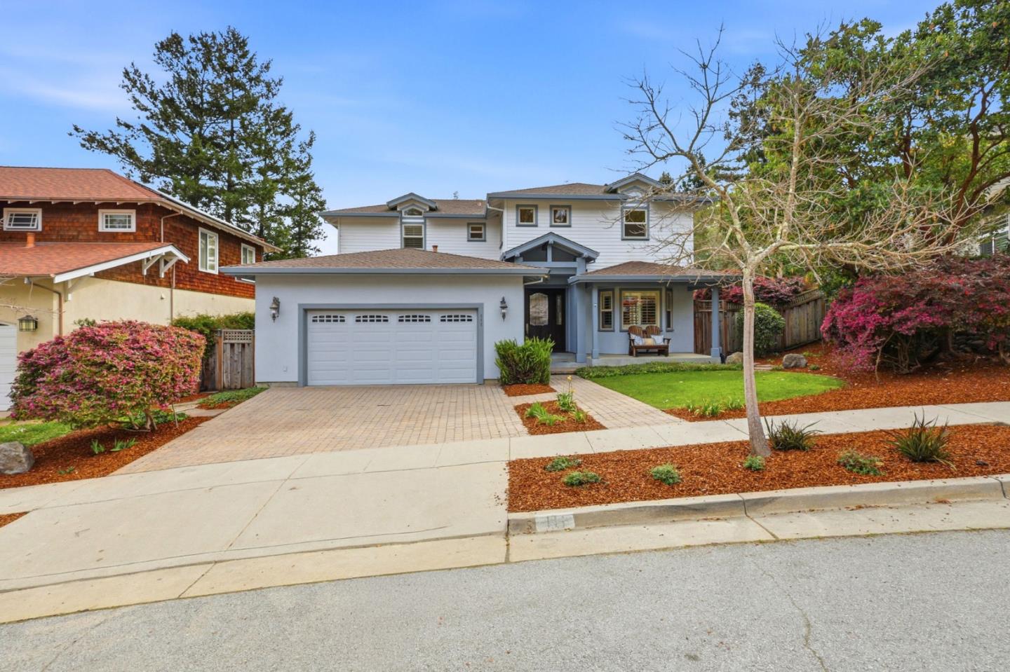 111 Misty Court Santa Cruz, CA 95060 - Photo 1 of 48