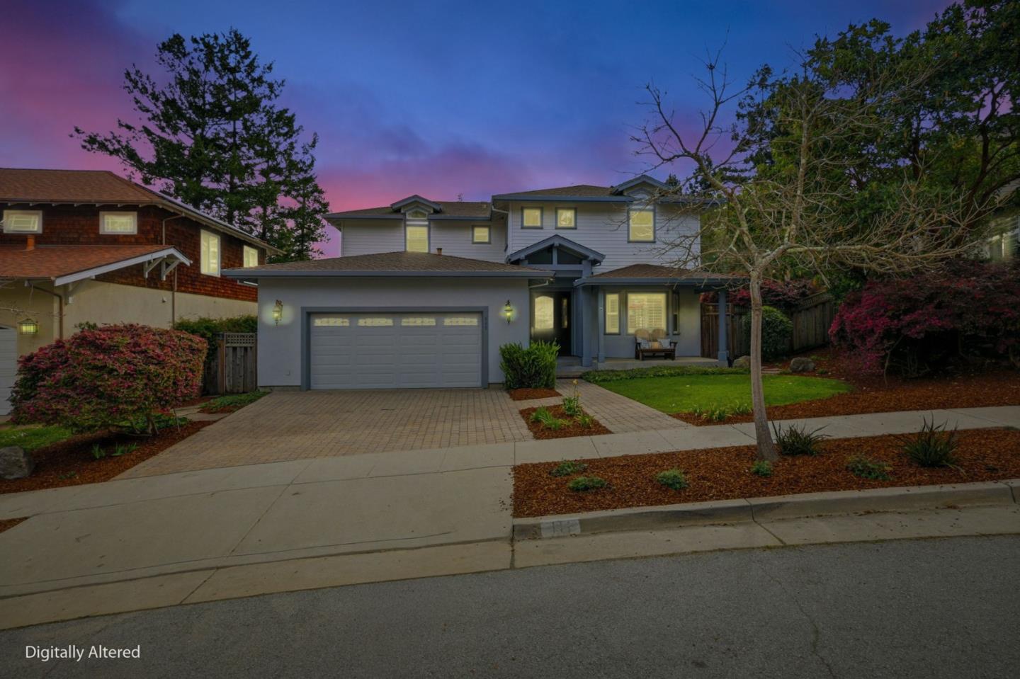 111 Misty Court Santa Cruz, CA 95060 - Photo 44 of 48