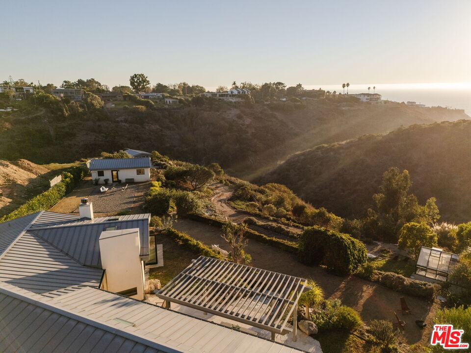6767 Wandermere Road Malibu, CA 90265 - Photo 2 of 46 an aerial view of a house