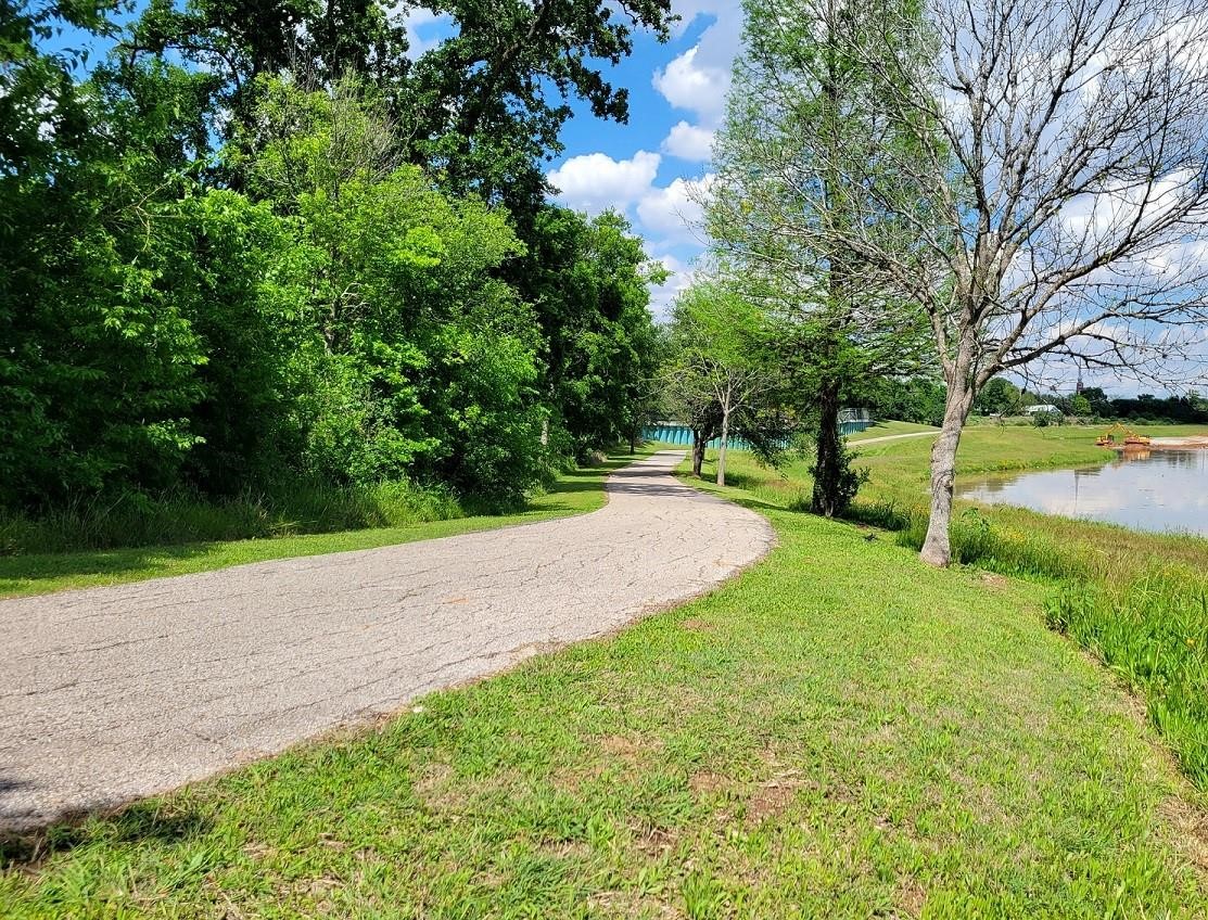 7326 Thurow Street Houston, TX 77087 - Photo 20 of 20 Reveille Park is connected to Sims Bayou trails that reach to Old Galveston Road for long term biking.
